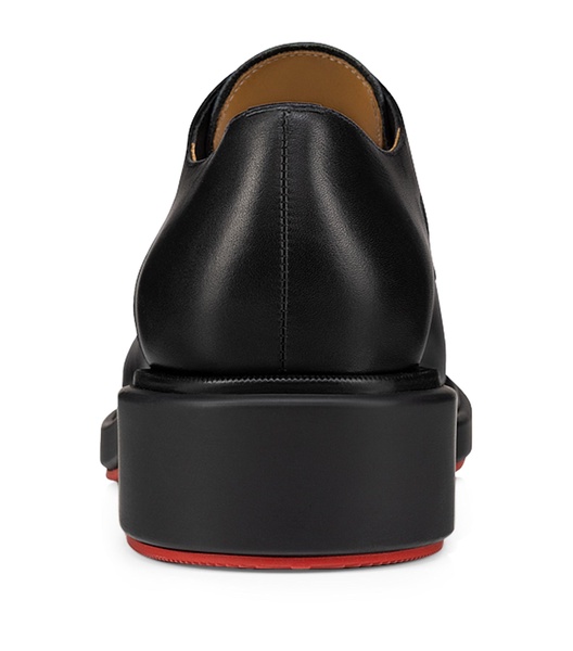 Leather Urbino Derby Shoes