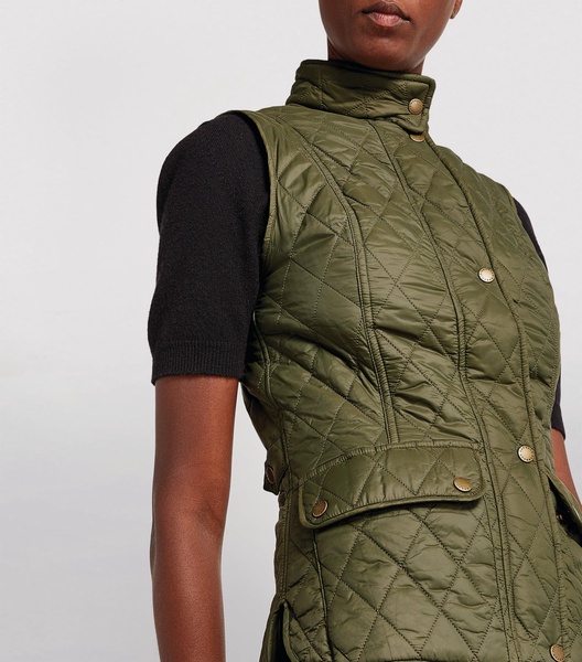 Quilted Otterburn Gilet