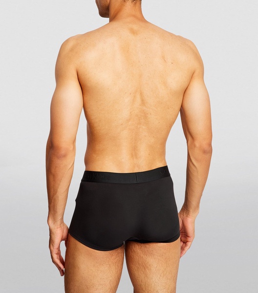 Low-Rise Tonal Trunks (Pack of 3)