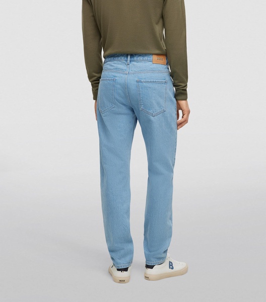 Tapered Jeans