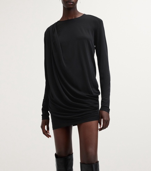 Gathered Devin Mini Dress
