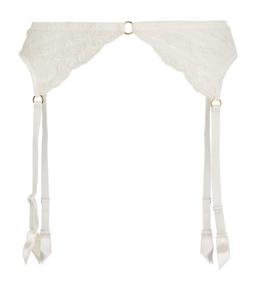 Kiss of Love Suspender Belt