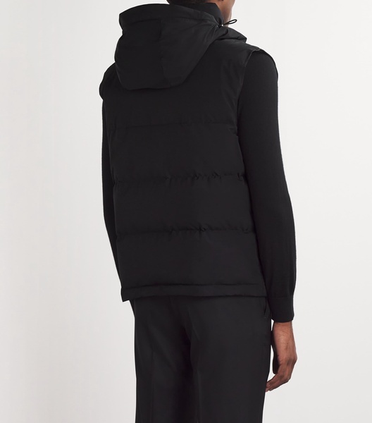 Down-Filled Gilet