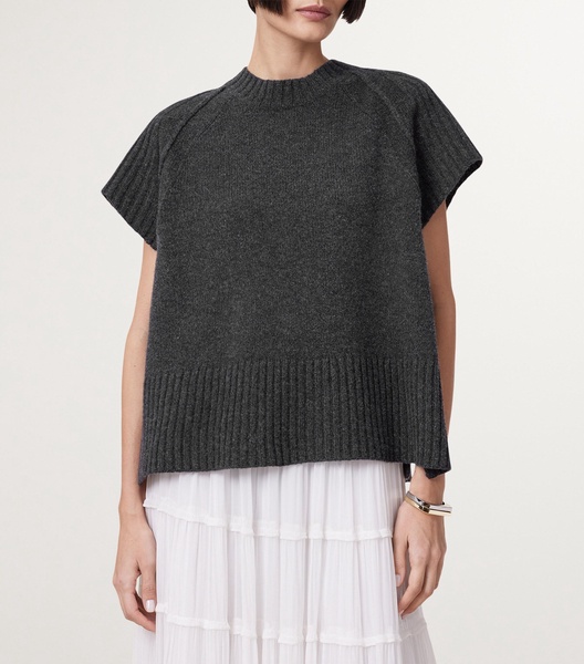 Merino Wool Anthe T-Shirt