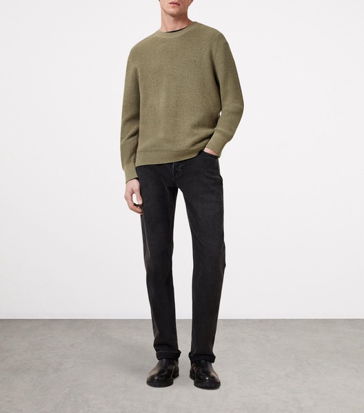 Cotton-Wool Aspen Sweater