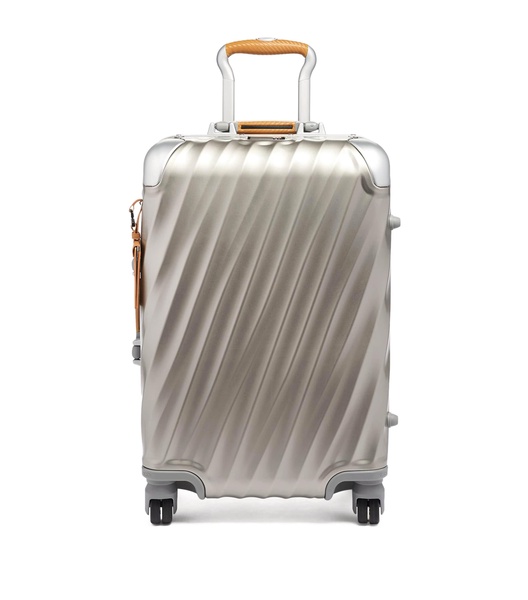 19 Degree Titanium Cabin Suitcase (56cm)