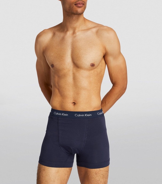 Cotton Trunks (Pack of 3)