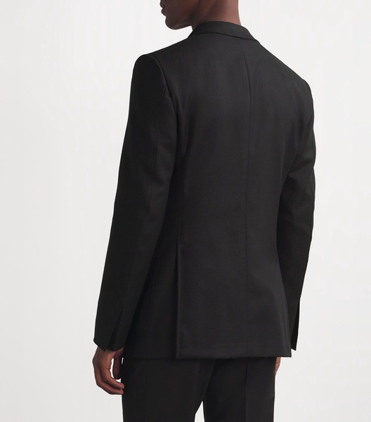 Wool-Mohair Blazer