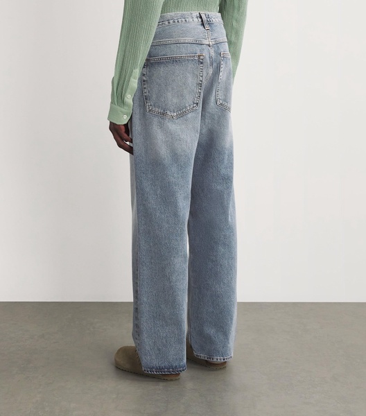 Fusion Tapered Jeans