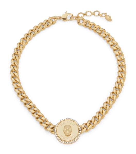 Sovereign Skull Choker