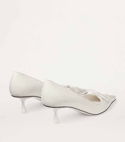 Scarlett 50 Leather Pumps