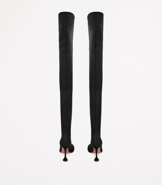 Knitted Veneda Over-The-Knee Boots 95
