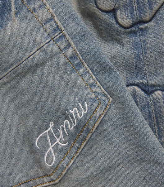 Bones Skinny Jeans