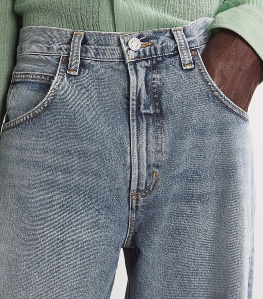 Fusion Tapered Jeans