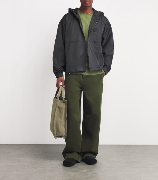 x RSVP Gallery Cotton Windbreaker Jacket