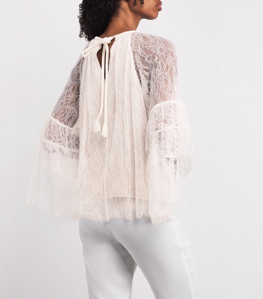 Lace Delia Top