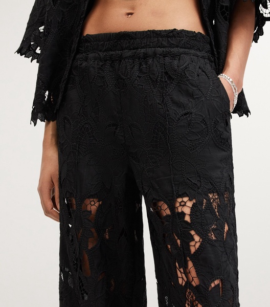 Charli Embroidered Trousers