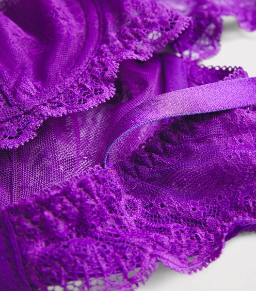 Danse Des Sens Plunging Triangle Bra