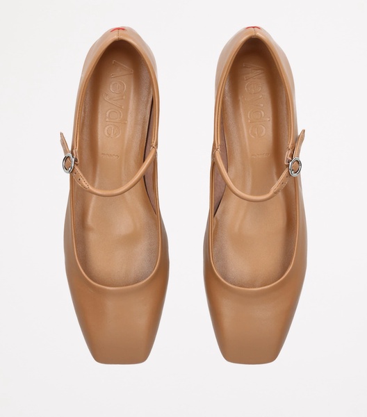 Patent Leather Uma Mary Jane Flats
