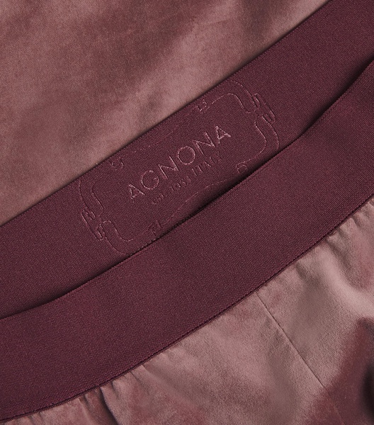 Velvet Jane Cropped Trousers