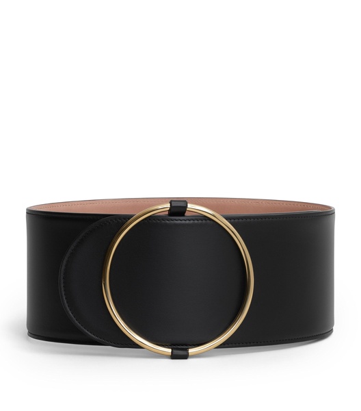 Ring-Detail Belt