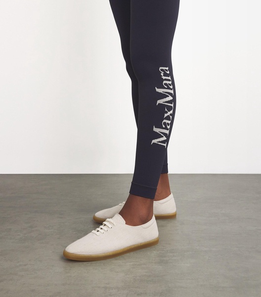 Logo Leggings
