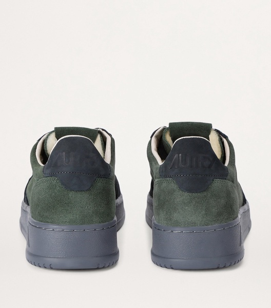 Suede Medalist Sneakers