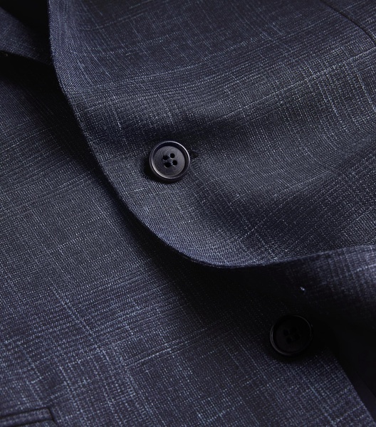 Wool-Blend 2-Piece Suit
