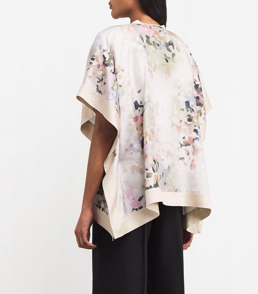 Silk Blouse