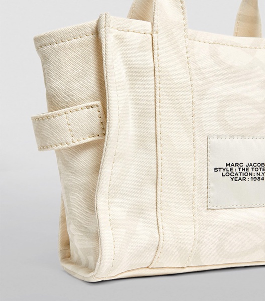 The Marc Jacobs Mini The Monogram Tote Bag