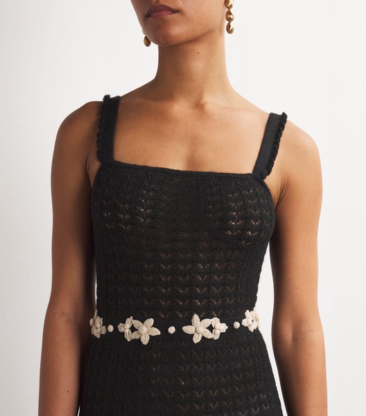 x ESCVDO Alpaca Lima Maxi Dress