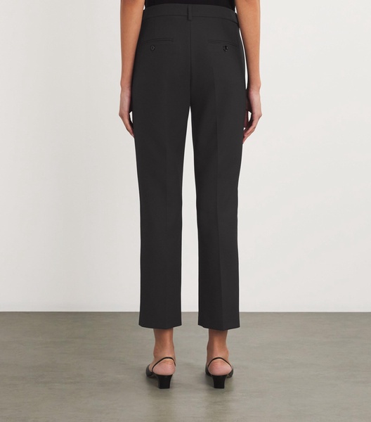Straight Tailored Trousers