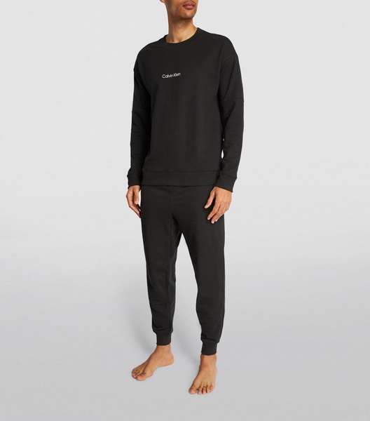 Crew-Neck Sweatshirt