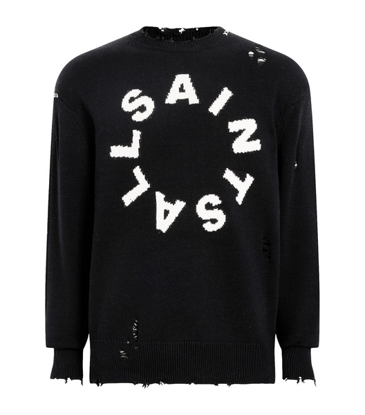 Organic Cotton Diageo Sweater