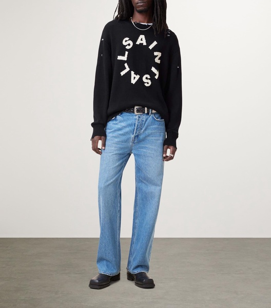Organic Cotton Diageo Sweater
