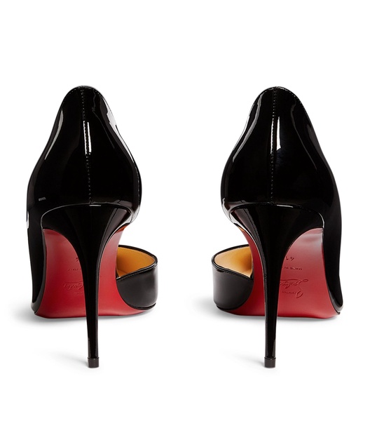 Iriza Patent Leather Pumps 85