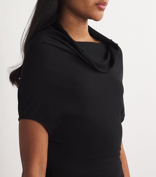 Cotton Shroud Top