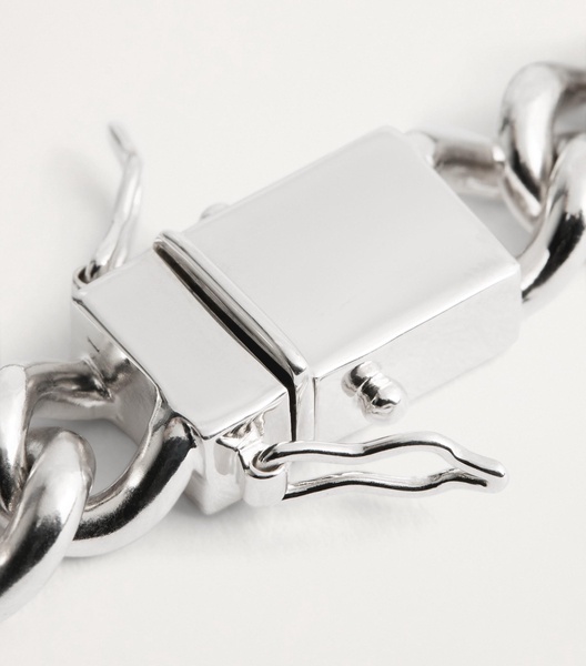 Sterling Silver Lou Bracelet