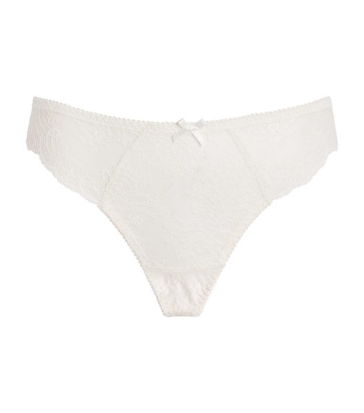 Lace Dans Des Sens Tanga