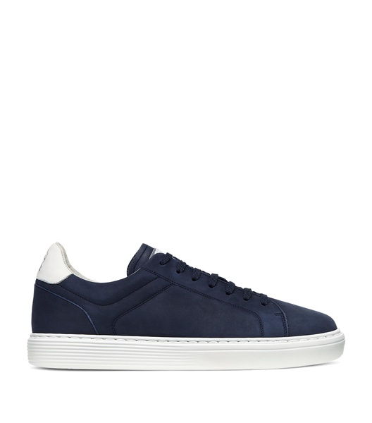 Nubuck Calfskin Sneakers