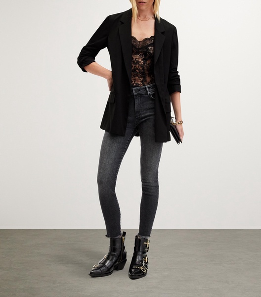 Miller Push-Up Skinny Jeans
