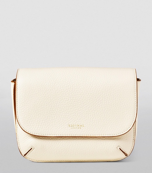 Leather Ella Cross-Body Bag