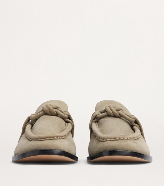 Suede Astaire Loafers