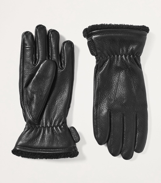 Men's Deerskin Gloves (Medium)
