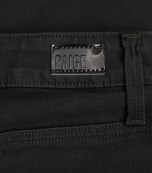 Cindy High-Rise Straight Jeans