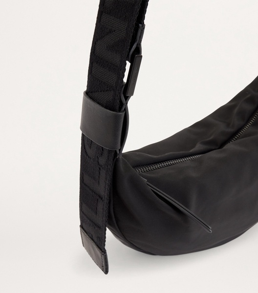 Half Moon Cross-Body Bag