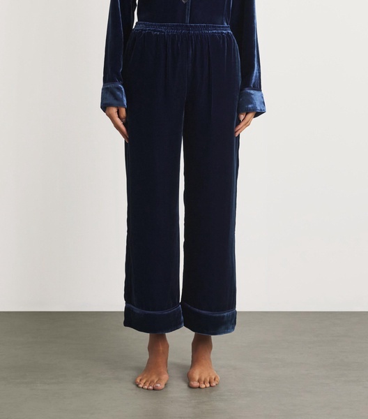 Velvet Brescia Trousers