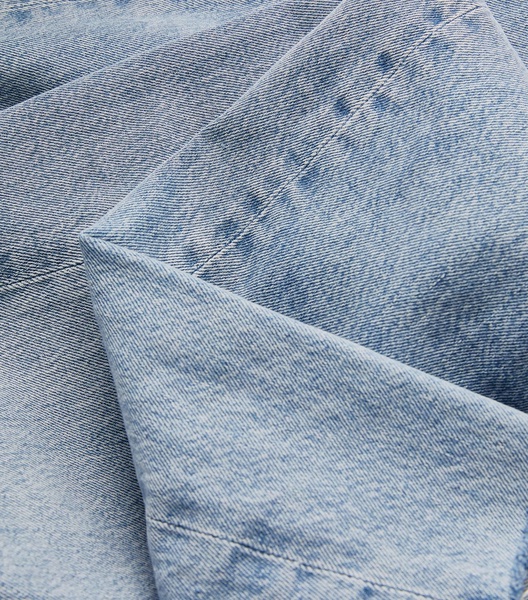 Luna Barrel-Leg Jeans