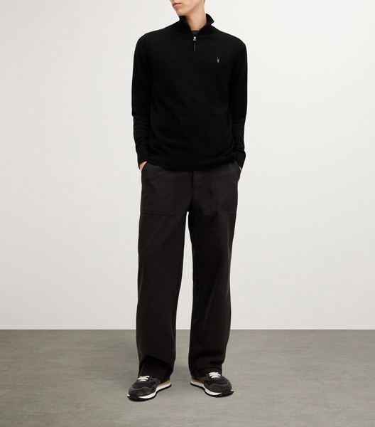 Kilburn Quarter-Zip Sweater