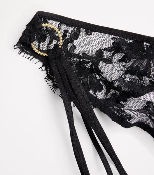Lace Under Your Spell Tanga